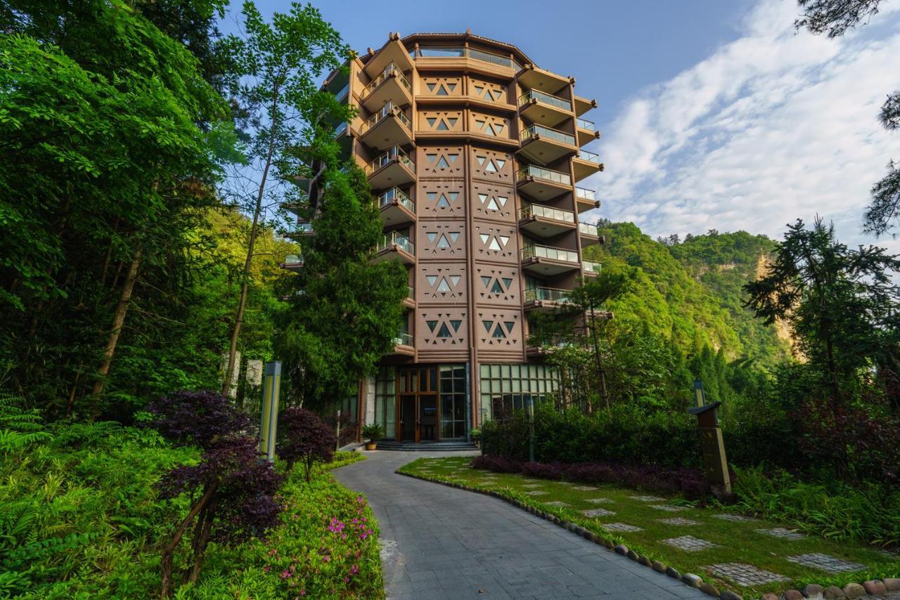 Harmona Resort & Spa Zhangjiajie Exterior photo